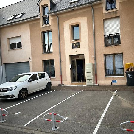 Reve Divin T4 Avec Parking-Barbecue-Laverie-Bagagerie-Salle De Sport-Aire De Jeux-Climatise 卢德 外观 照片