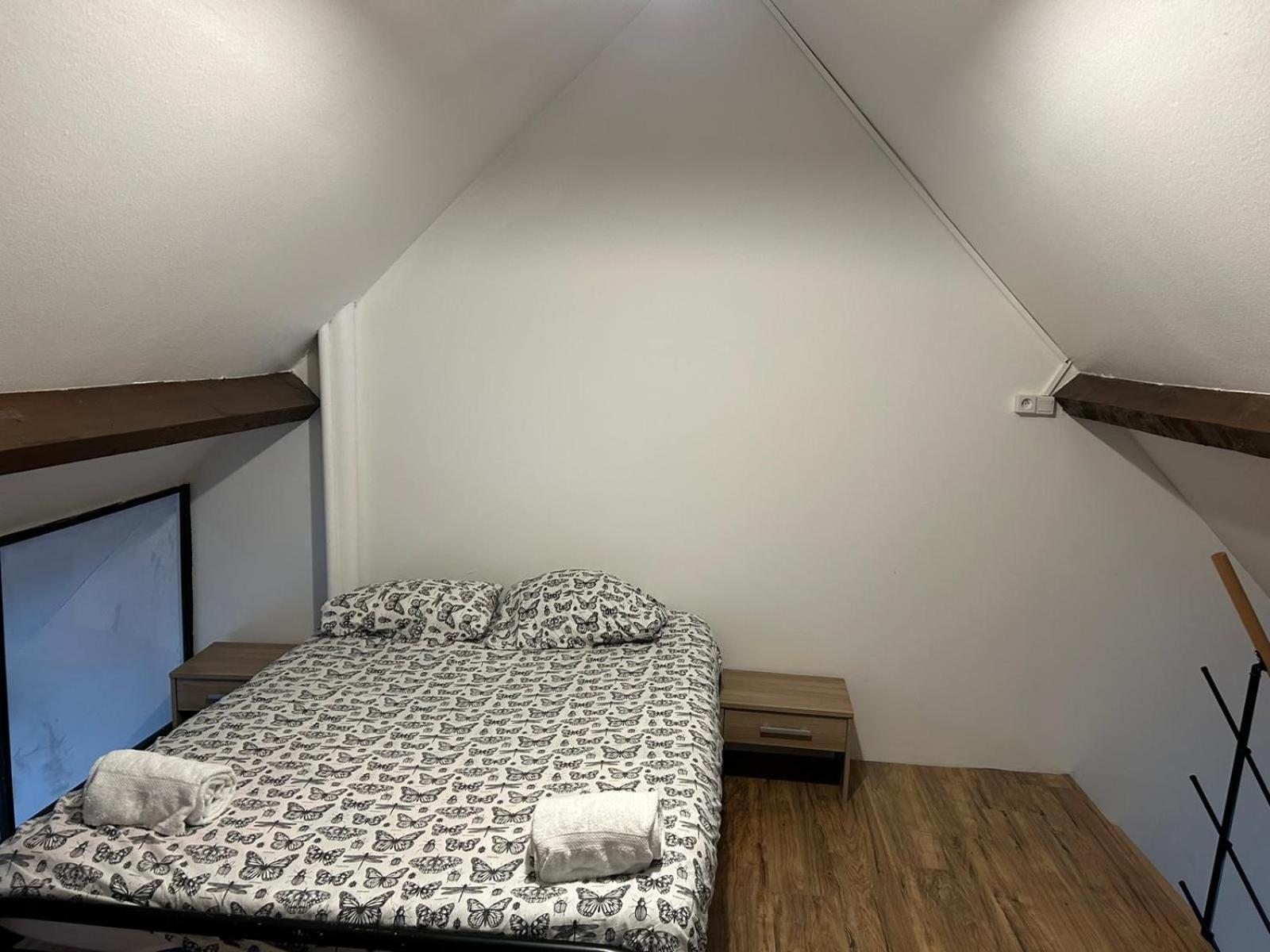 Reve Divin T4 Avec Parking-Barbecue-Laverie-Bagagerie-Salle De Sport-Aire De Jeux-Climatise 卢德 外观 照片