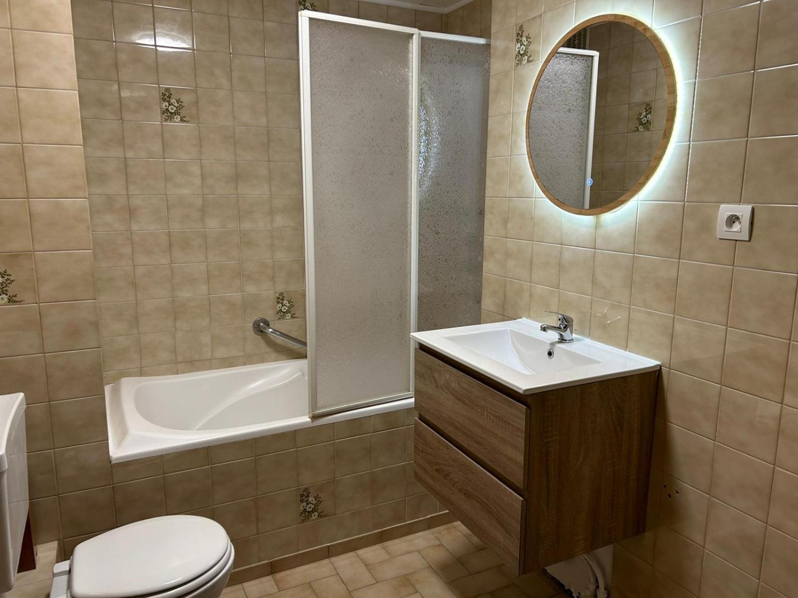 Reve Divin T4 Avec Parking-Barbecue-Laverie-Bagagerie-Salle De Sport-Aire De Jeux-Climatise 卢德 外观 照片