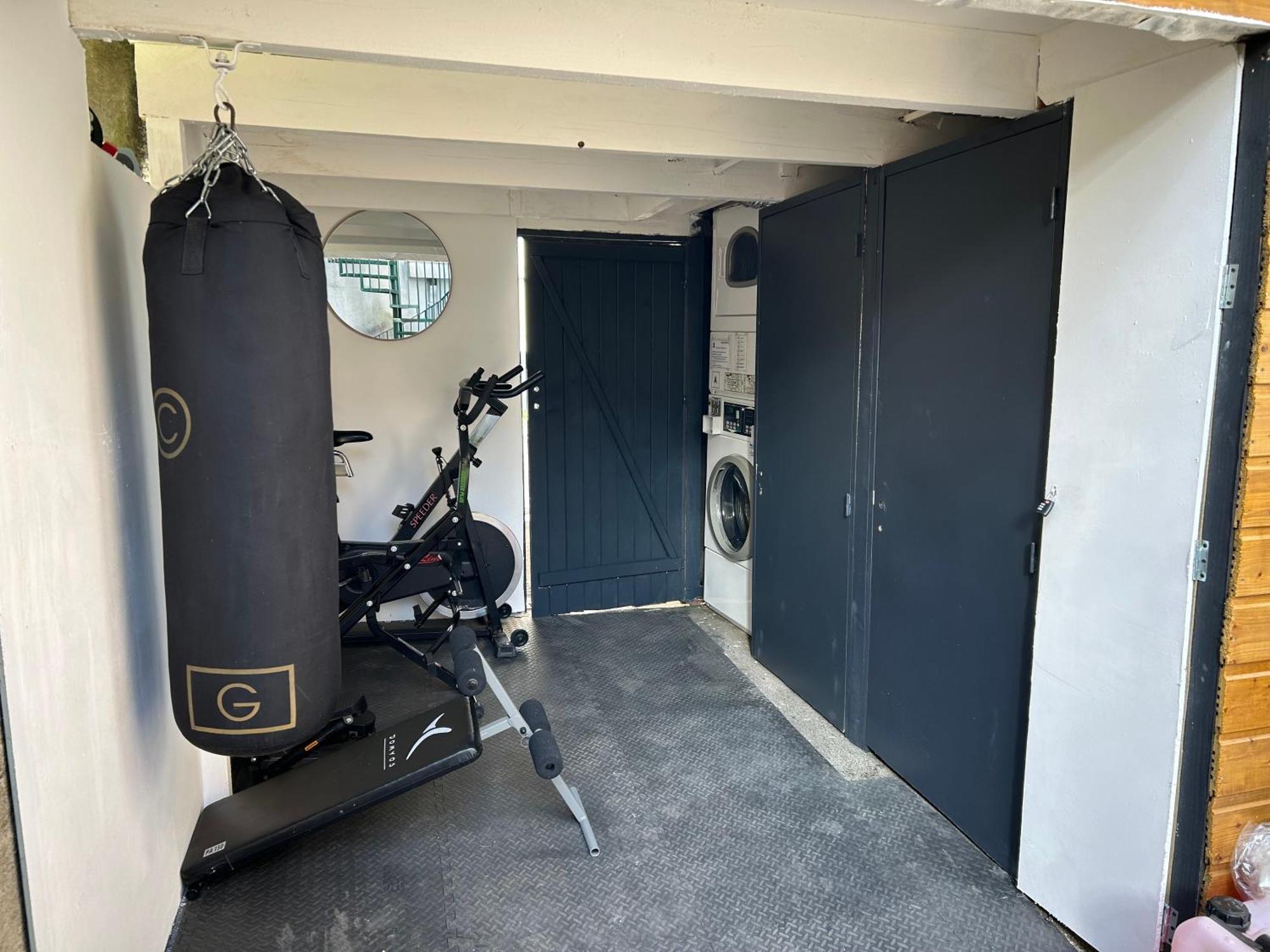 Reve Divin T4 Avec Parking-Barbecue-Laverie-Bagagerie-Salle De Sport-Aire De Jeux-Climatise 卢德 外观 照片