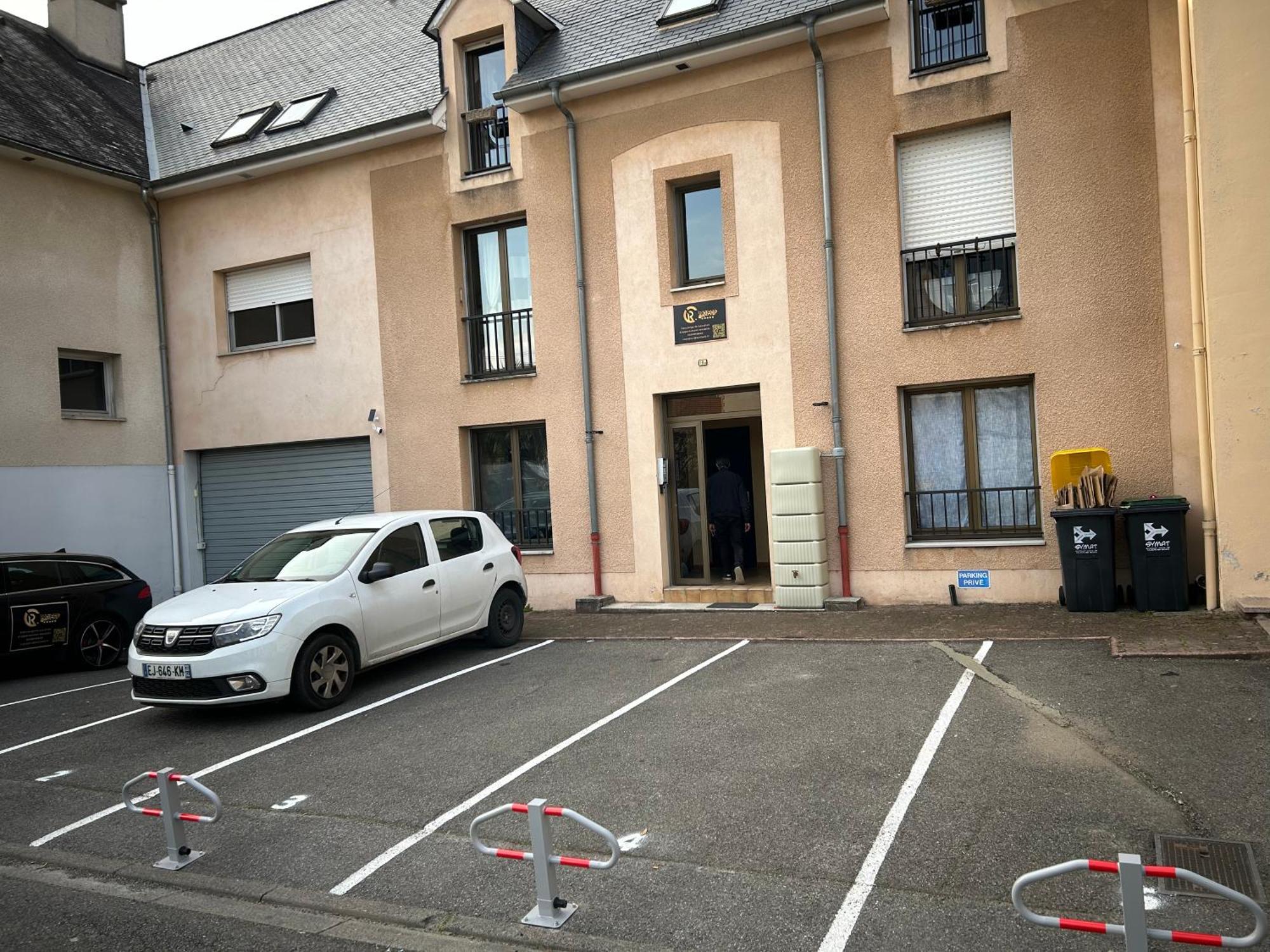 Reve Divin T4 Avec Parking-Barbecue-Laverie-Bagagerie-Salle De Sport-Aire De Jeux-Climatise 卢德 外观 照片